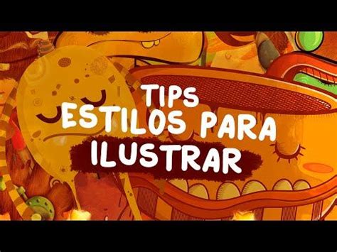 Estilos Y T Cnicas Para Ilustrar En Digital Andreaga Illustrator