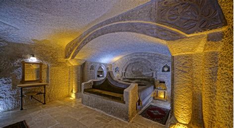 104 - Winter House - Our rooms - Rooms - Cappadocia Cave Lodge ...