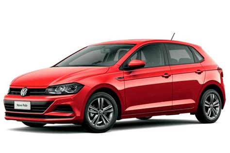 Ficha Técnica Completa Do Volkswagen Polo 10 Tsi 2023