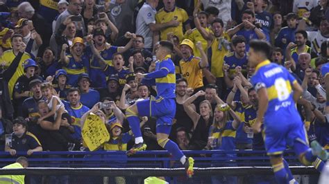 Boca Juniors le ganó el clásico a Racing Club