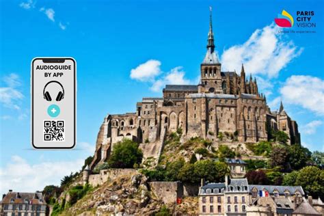 Dagsutflykt Till Mont Saint Michel Fr N Paris Getyourguide