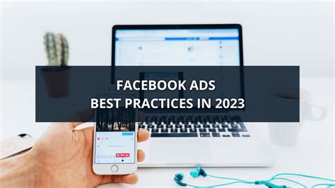 Facebook Ads Best Practices In 2023 - Weimpulse