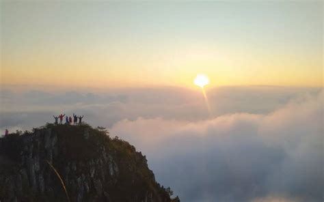 Cerro De Zempoala Una Experiencia Por Vivir En El Municipio De