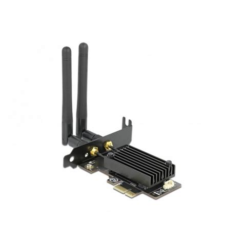 Bezprzewodowa Karta Sieciowa Pci Express Delock Ax Dual Band