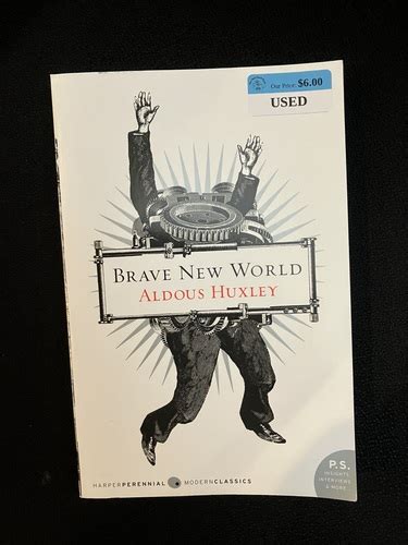 Brave New World The Dog Eared Book