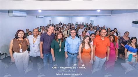 Senac Sergipe Entrega Certificados Em Moita Bonita Senac Sergipe