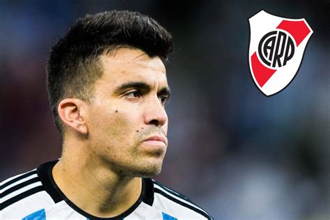 Marcos Acuña a River el factor clave de la decisión del Huevo