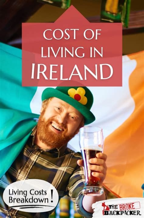 Cost of Living in Ireland - Moving To Ireland in 2024