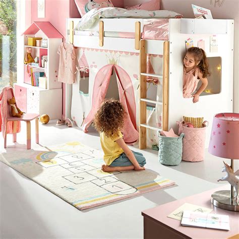 Tapis Chambre D Enfant Un Max De Confort Et Plein De Style