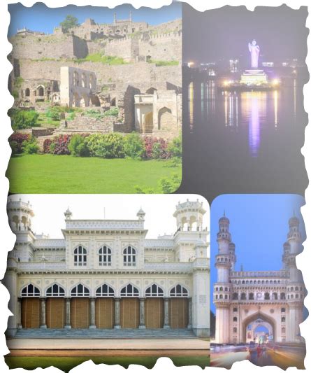 History Of Hyderabad My Social Project