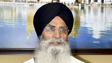 Sgpc House Elects Dhami As President Again Calls For Release Of Sikh