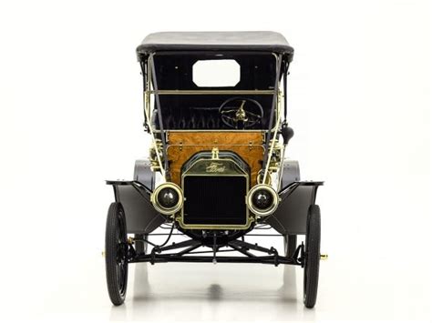 1912 Ford Model T Commercial Roadster