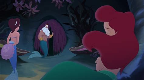 The Little Mermaid Ariels Beginning 2008 Screencap Fancaps