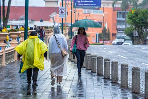 Continúan Nieblas Y Lluvias En El Estado De Veracruz MÁsnoticias