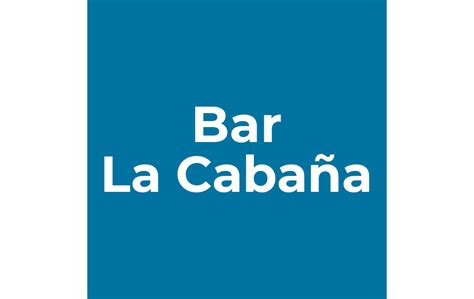 Bar la Cabaña APEC CASPE