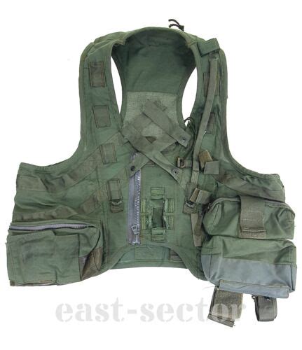 BEAUFORT Aircrew Survival Life Pilot Vest MK40L RAF British Army