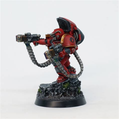 Blood Angels Moritat By Ingwi Putty Paint