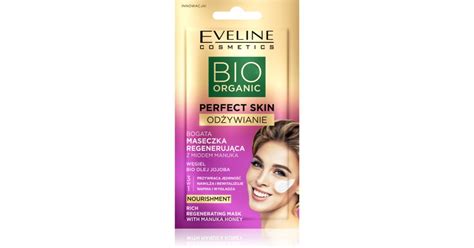 Eveline Cosmetics Perfect Skin Manuka Honey Intensive Regenerierende