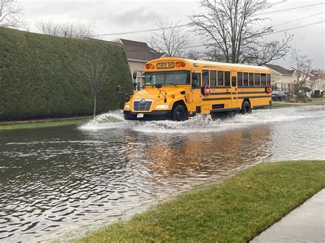 Winter storm floods Oceanside streets | Herald Community Newspapers ...