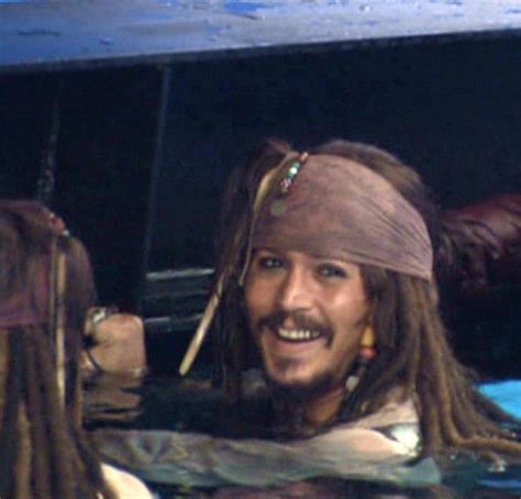 A sweet smile from Jack:) - Captain Jack Sparrow Photo (32932722) - Fanpop