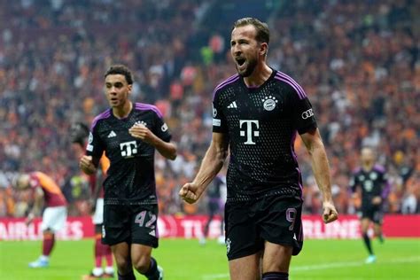 Versus Bayern Múnich Venció Al Galatasaray Y Se Acerca A Octavos De Final