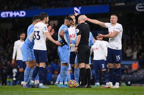 Quick Match Recap Manchester City 2 3 Spurs Bitter And Blue