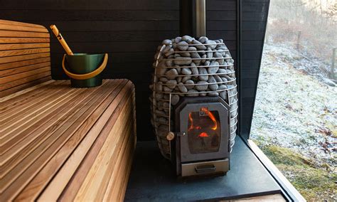 Huum Wood Heaters Superior Saunas