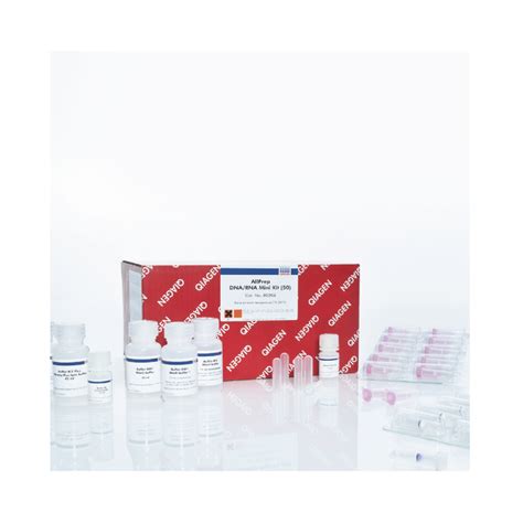 QIAGEN AllPrep DNA RNA Mini Kit DAWINBIO