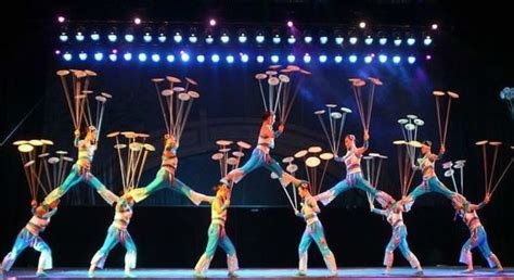 Beijing Acrobatic Show - Beijing | FREETOUR.com