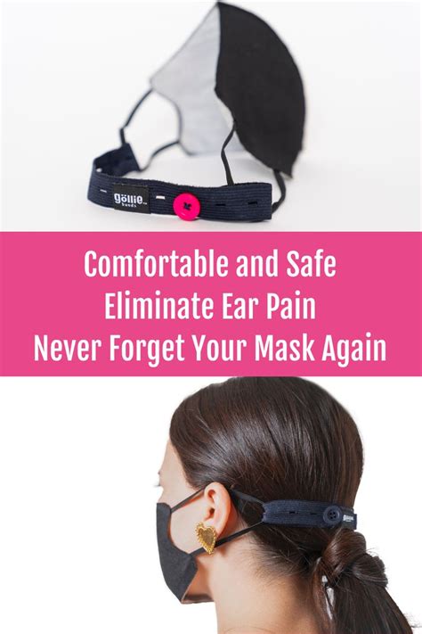 Ear Saver Bands For Comfortable Mask Wearing Mask Face Mask Ear