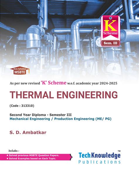 Thermal Engineering Vijayaraghavan 3