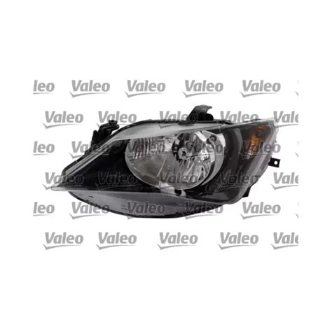 Valeo Halogen Headlight Left 044823 PowerBulbs UK