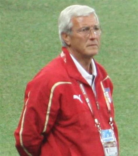 Marcello Lippi - Celebrity biography, zodiac sign and famous quotes