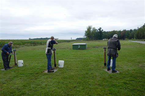 Tournoi Annuel De Tir Aux Pigeons Dargile Trap Skeet