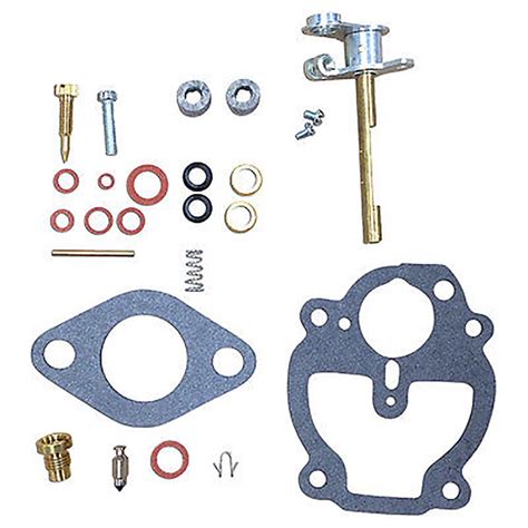 RAParts 352376R92 New Carburetor Repair Kit Fits Case IH Tractor Models