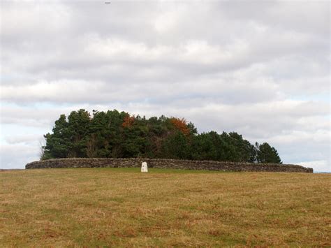 The Roundabout The Begwns Chris Andrews Geograph Britain And Ireland