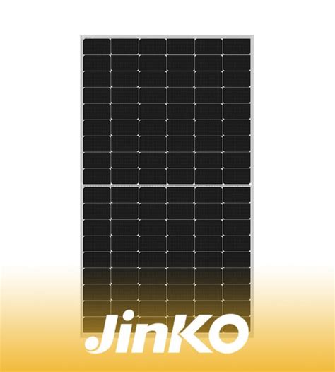 Bifacial Photovoltaic Panel Jinko Tiger Neo N Type W Hl Bdv