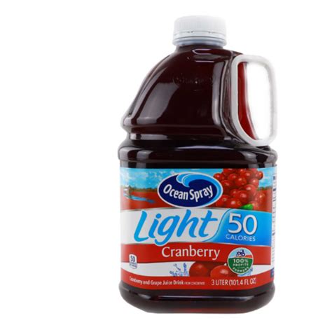 Ocean Spray Light Cranberry Juice 3l Lazada Ph