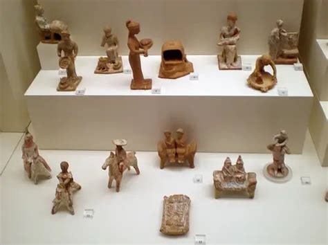 Ancient Greek Toys, Ancient Greek Children's Games, Greek Dolls