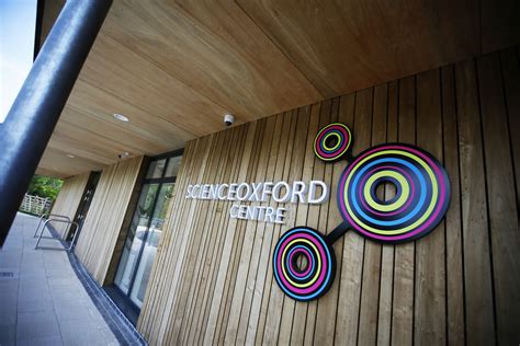 Visiting our Centre - Science Oxford