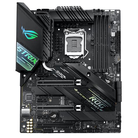 Asus Rog Strix Z490 F Gaming Placa Base Ldlc ¡musericordia