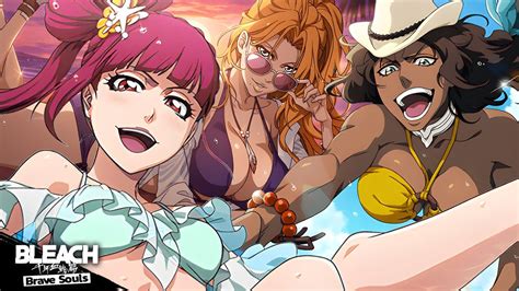 Swimsuits 2023 Return Before End Of Month Worth Summoning Bleach Brave Souls Youtube