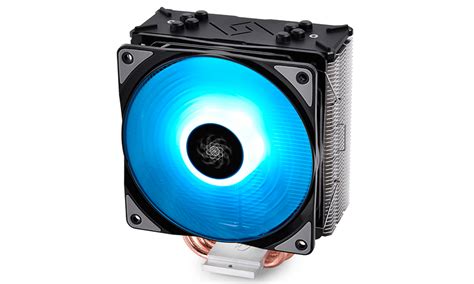 GAMMAXX GT A RGB Deep Cool CPU Cooler Neon Technology