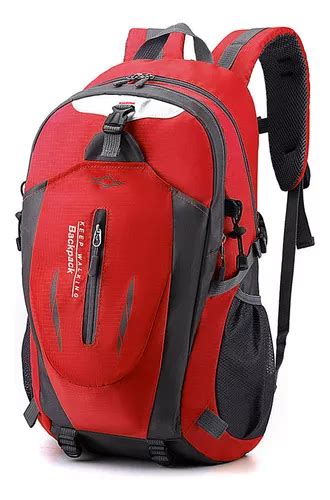 Bolsa De Dois Ombros Mochila De Trekking Leve Viagem De C Frete Gr Tis