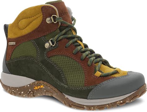 Dansko Womens Posy Pine Waterproof Hiker 115 12 M Us