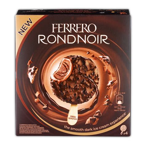 Ferrero Rocher Rondnoir Raffaello Stieleis Von Norma Ansehen