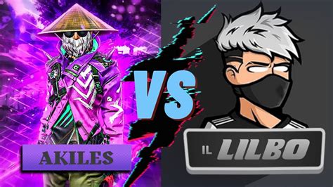 AKILES VS LILBO 4 VS 4 SUR VS NORTE TIROS INSANOS ACTIVO EL