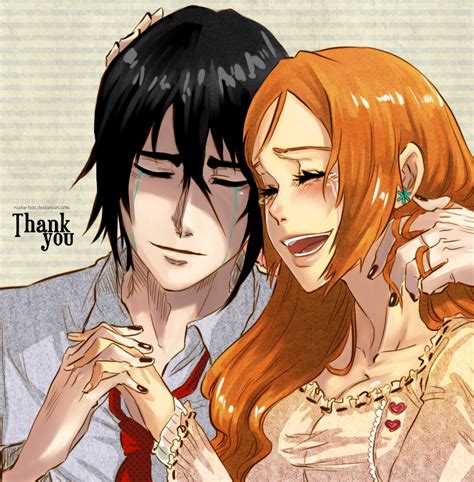 Ulquiorra And Orihime Ulquiorra And Orihime Fan Art 36669695 Fanpop