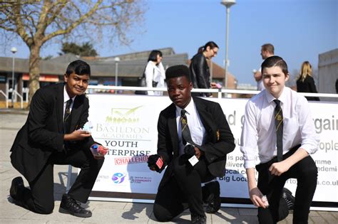 Heart of Pitsea supporting The Basildon Academies Youth Enterprise ...