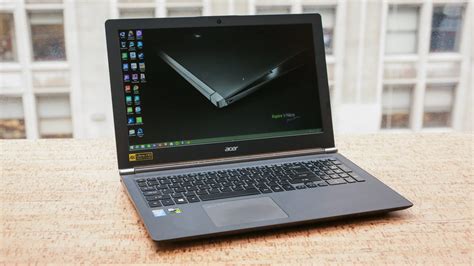 Acer Aspire V15 Nitro Black Edition Cnet